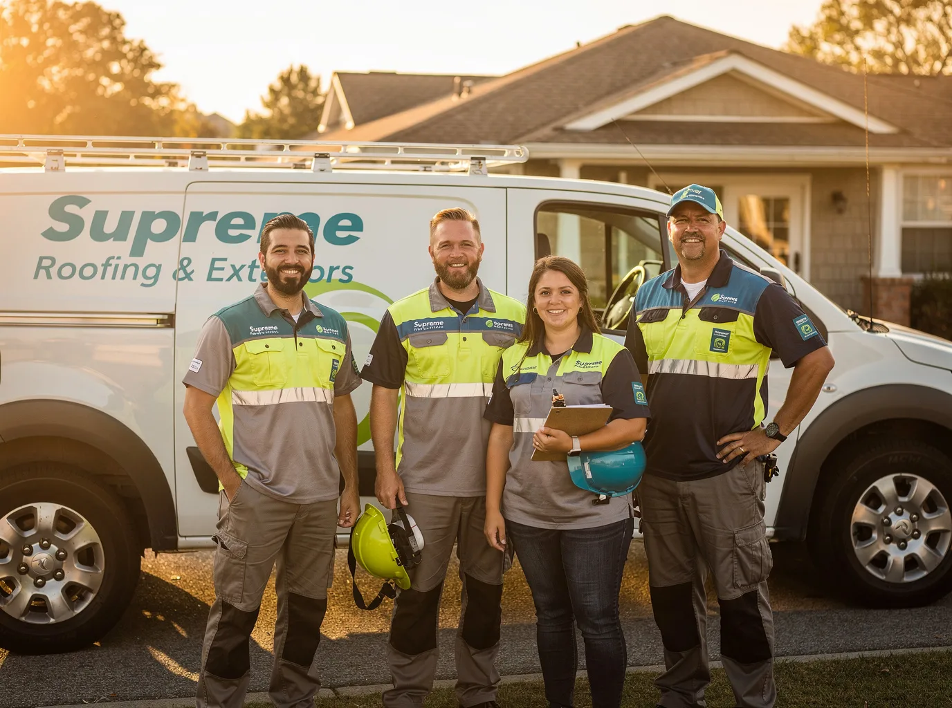 Roof Replacement company in Enloe, TX