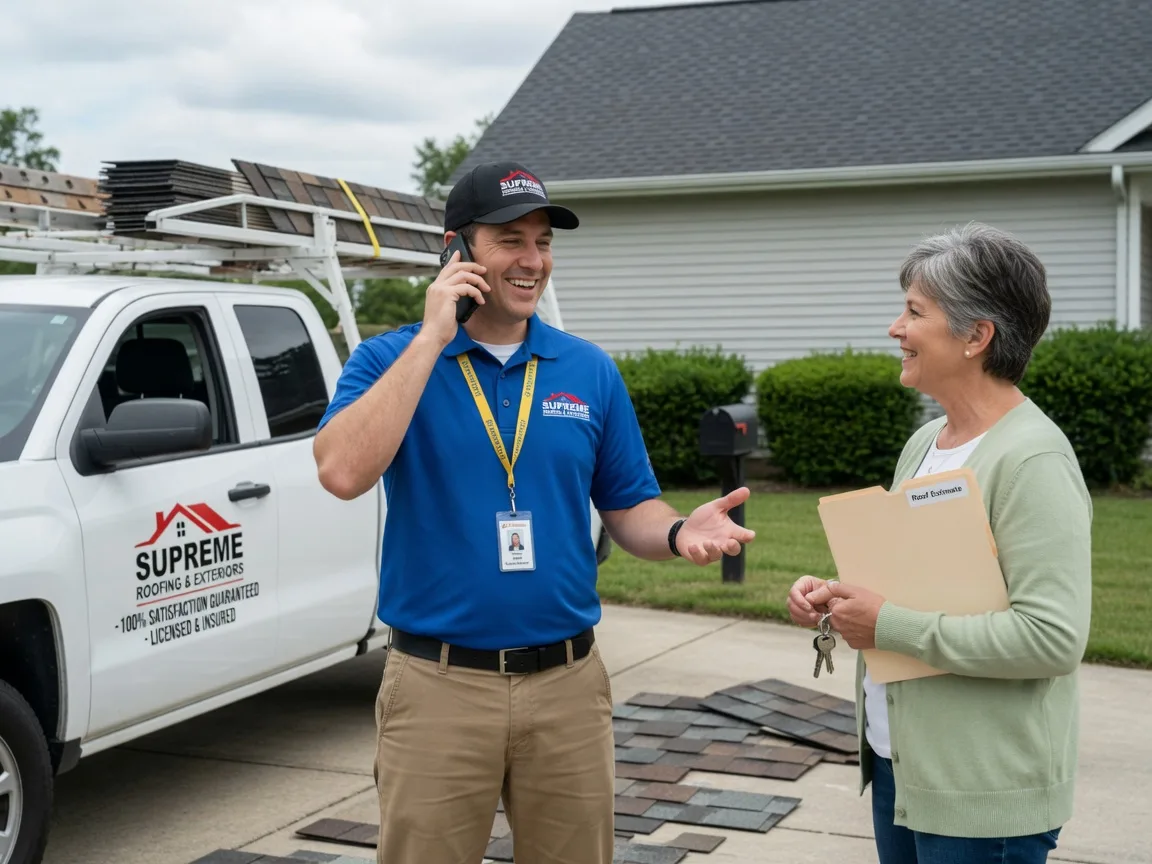 Roof Replacement Enloe, TX FAQs